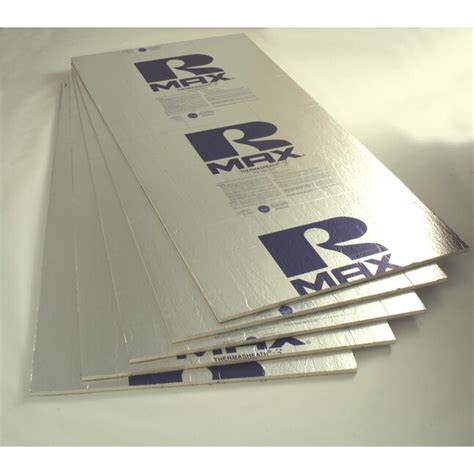 We carry a variety of brands and thicknesses to suit your specific needs. . 4x8 insulation board